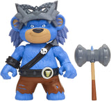 Toy Detail, Barbarian, Power Players by Playmates Toys, buy Power Players toys for sale online at ToySack Philippines