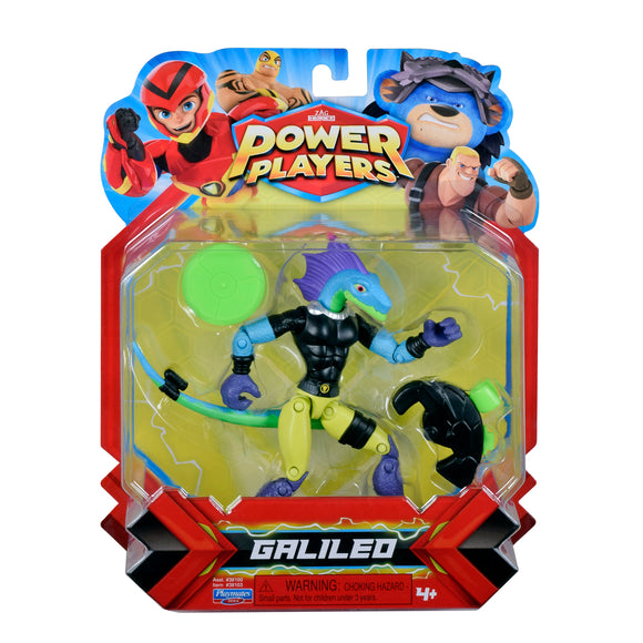 ToySack | Galileo, Power Players by Playmates Toys, buy Power Players toys for sale online at ToySack Philippines
