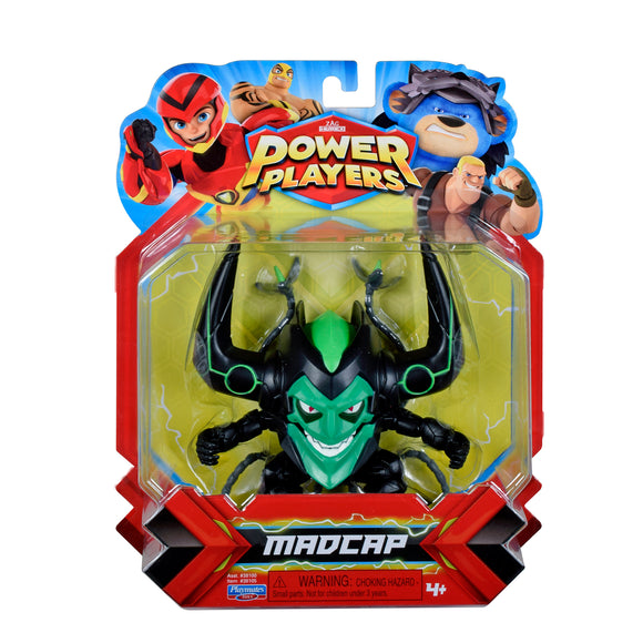 ToySack | Madcap, Power Players by Playmates Toys, buy Power Players toys for sale online at ToySack Philippines