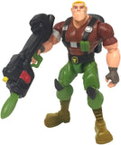 Toy Detail 2, Sarge, Power Players by Playmates Toys, buy Power Players toys for sale online at ToySack Philippines