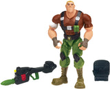 Toy Detail 1, Sarge, Power Players by Playmates Toys, buy Power Players toys for sale online at ToySack Philippines