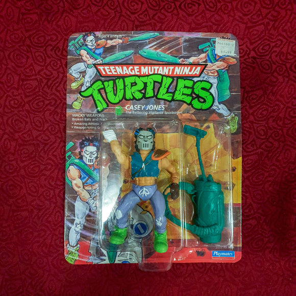 ToySack | Casey Jones TMNT 1989