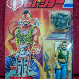 GI Joe Dreadnok Ripper by Takara-Hasbro 1986