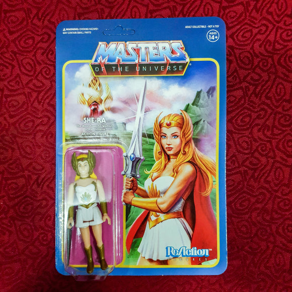 ToySack | She-Ra MOTU 3.75