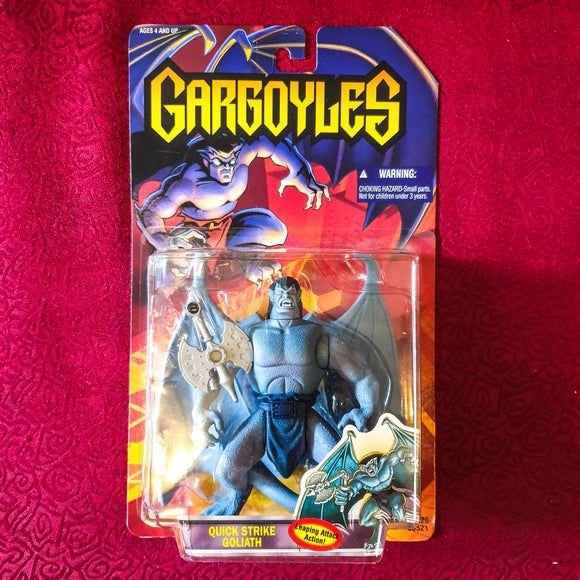 ToySack | Gargoyles Goliath by Kenner 