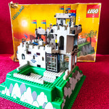 Vintage Lego 6081 King's Mountain Castle