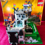 Vintage Lego 6081 King's Mountain Castle