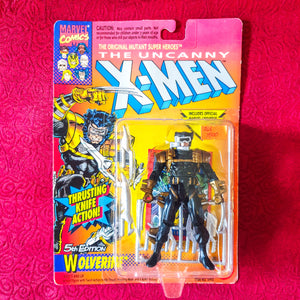 ToySack | Uncanny X-Men Wolverine 5th Edition by ToyBiz