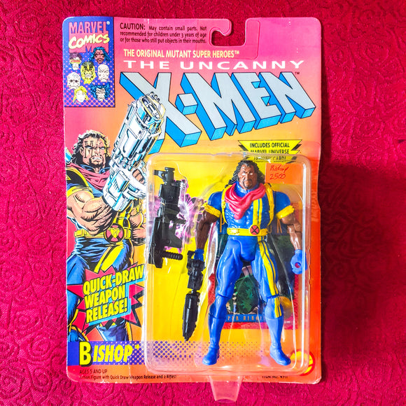 ToySack | Uncanny X-Men Bishop by ToyBiz