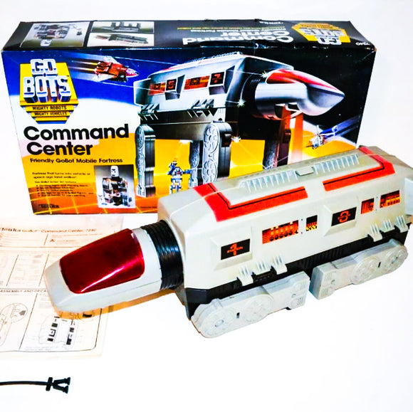 ToySack | Go-Bots Command Center