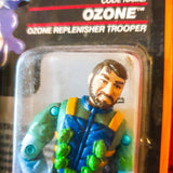 GI Joe Eco Warriors: Ozone by Hasbro
