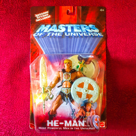 ToySack | MOTU 200x He-Man by Mattel, buy MOTU He-Man toys for sale online Philippines at ToySack 