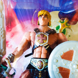 MOTU 200x He-Man by Mattel figure close-up, buy MOTU He-Man toys for sale online Philippines at ToySack