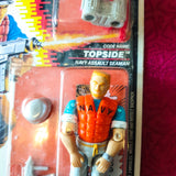 GI Joe Topside by Hasbro, 1990 action figure