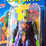 Defenders of the Earth Ming the Merciless action figure close-up