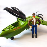 Dogfight from GI Joe's 1990 Series 9 toy line