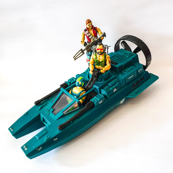 ToySack | Cobra Moccasin with Copperhead (Dreadnoks not included)