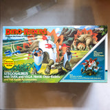 ToySack | Dino-Riders Stegosaurus by Tyco, 1988