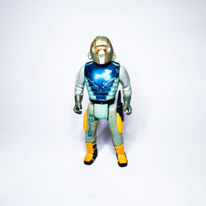 ToySack | Sargeant Reed action figure of Robocop by Kenner toys