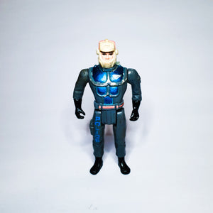 ToySack | "Wheels" Wilson action figure of Robocop by Kenner toys