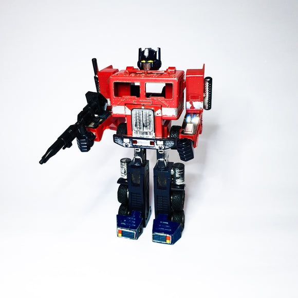 ToySack | Transformers Optimus Prime by Hasbro, 1984