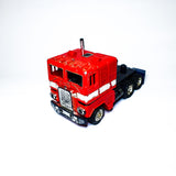 Transformers Optimus Prime by Hasbro, 1984 - Truck Mode