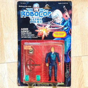 ToySack | Anne Lewis of Robocop by Kenner, 1989