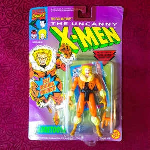 ToySack | Sabertooth, The Uncanny X-Men by Toy Biz