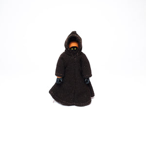 ToySack | Rare Red Stitch Jawa Star Wars ANH, Kenner