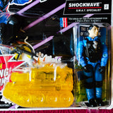 GI Joe DEF Shockwave by Hasbro Action Figure Detail