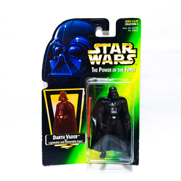 ToySack Star Wars POTF Farm Boy Luke, 1996 Kenner –
