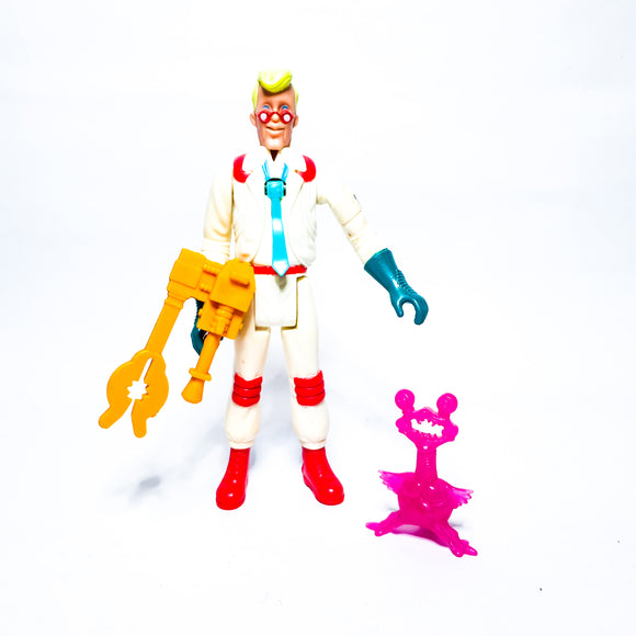 ToySack | Egon Loose Brand New Real Ghostbusters Fright Features by Kenner, buy the toy online