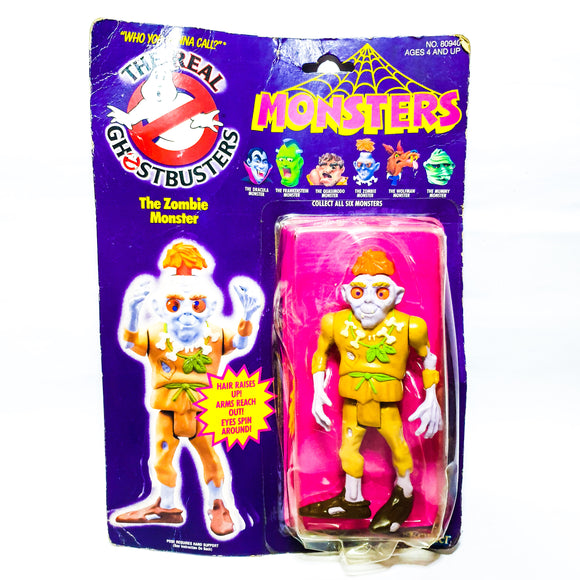 ToySack | Zombie, Real Ghostbusters Monsters by Kenner, buy the toy online