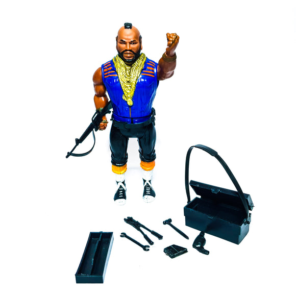 TotSack | B.A. Baracus A-Team by Galoob, buy the toy online