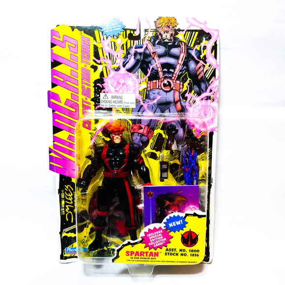ToySack | Spartan WildC.A.T.S. by Playmates, buy the toy online