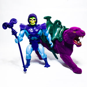 ToySack | MOTU Skeletor & Panthor by Mattel, buy toys online