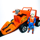 Gator & Dusty Hayes M.A.S.K. by Kenner
