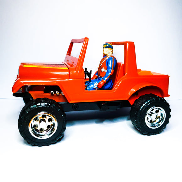 ToySack | Gator & Dusty Hayes M.A.S.K., buy the toy online