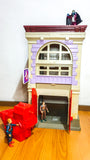 Real Ghostbusters Firehouse by Kenner, 1986