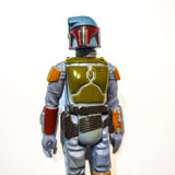 *RARE* 1979 Taiwan (Blue Painted Helmet) Boba Fett A-Grade, Star Wars Empire Strikes Back by Kenner
