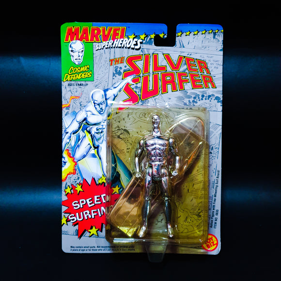 ToySack | Silver Surfer, Marvel Super Heroes by Toy Biz, buy the toy online