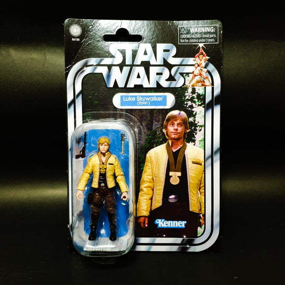 ToySack | 2019 Luke Skywalker Yavin Ceremonial, by Hasbro, buy the toy online