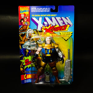 ToySack | 1994 Air Assault Cable Uncanny X-Men, X-Force by Toy Biz, buy the toy online