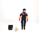 Cobra Viper 1986 complete with backpack and rifle