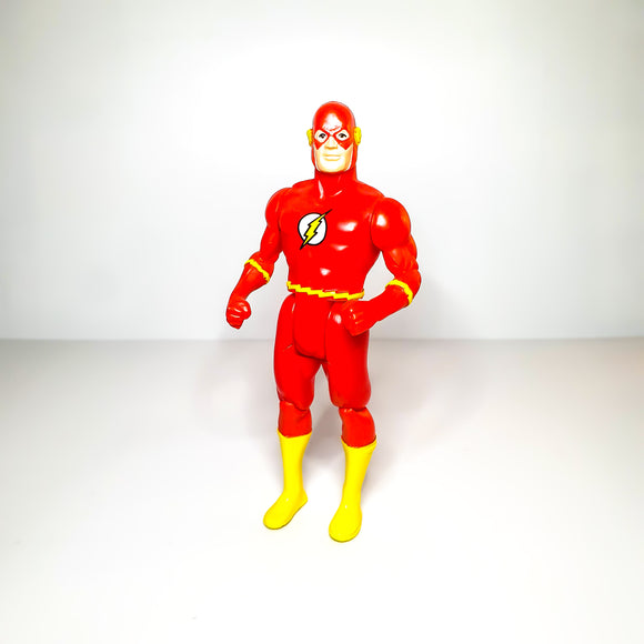 ToySack | Super Powers Flash by Kenner, 1984