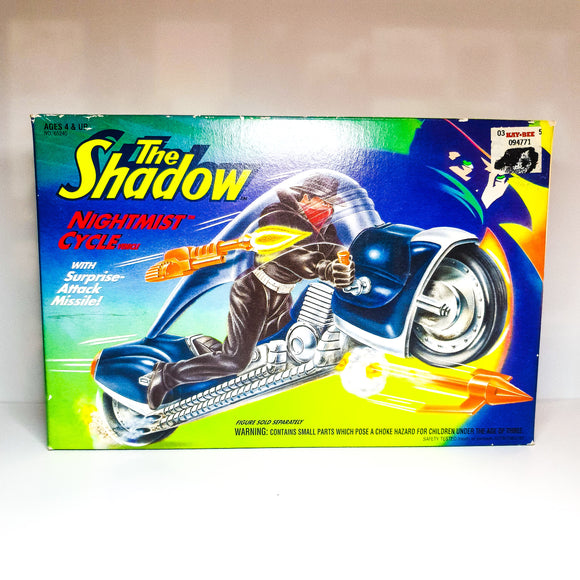ToySack | The Shadow Nightmist Cycle by Kenner, 1994
