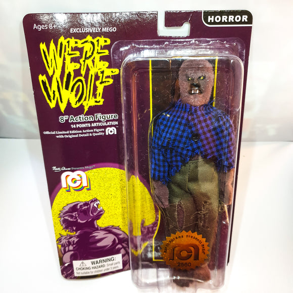 ToySack | WereWolf by Mego
