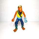 Pirates of Dark Water, Joat Action Figure by Hasbro 1991