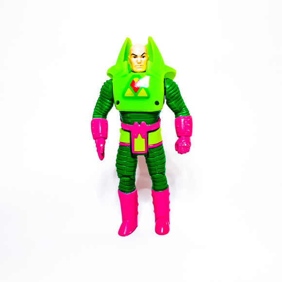 ToySack | Lex Luthor Super Powers by Kenner