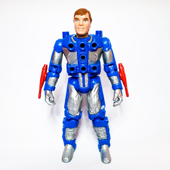 ToySack | Ace McCloud Centurions, Kenner